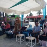 Mendukung Ketahanan Pangan dan Peduli Petani, Nevi Zuairina Serahkan Alsintan di Dapil