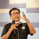 Novrianto “Ucok” Siap Bersaing Jadi Ketua PWI Sumbar