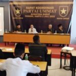 Partai Ummat Optimis Lolos Verifikasi Parpol Peserta Pemilu 2024