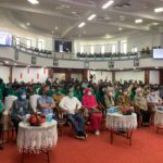 Bersama Kemenkop, Hj. Nevi Zuairina Hadir Pada Kuliah Umum dan Diskusi Interaktif Kewirausahaan