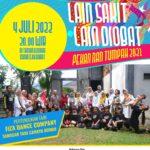 Mau tau Pertunjukan Seru Di Hari Ke-4 Pekan Nan Tumpah, Taman Budaya Sumbar, Ini Dia…