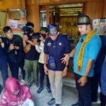 Menteri Sandiaga Uno Akan Atasi Masalah Jaringan Di Geopark Silokek