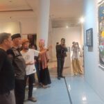 Pekan Nan Tumpah Diserbu 7 Ribu Pengunjung , Mahyeldi :  OPD Perlu Belajar Sama Seniman