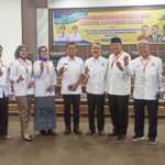 Wabup Jon Firman Pandu Buka Muskab  KADIN Ke-VII Kab. Solok
