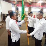 Frinsis Terpilih Aklamasi Pimpin Kadin Kab.Solok Periode 2022-2027