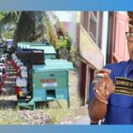 Pertama Kalinya Pokir HM. Nurnas Diserahkan Senilai 1,6 Milyar
