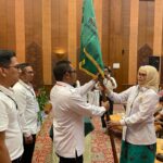 Aklamasi, Ferdian Pimpin Kadin Kota Bukittinggi Periode 2022-2027