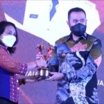 Padang Panjang Raih Penghargaan KLA Kategori Nindya