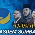 Sah, Fadly Amran Nakhodai Partai Nasdem Sumbar