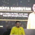 11 Pimpinan Kecamatan Partai Golkar Padang Dukung M. Iqra Maju di Pilkada 2024