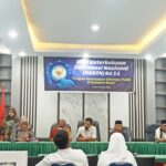 Silahturahmi dan Bukber KI Sumbar Peringati HAKIN Bersama Wartawan FJKIP