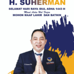 H. Suherman Menyodok dan Siap Gantikan Incumbent Dapil Sumbar 1 Pemilu 2024