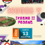 TPP Mubes V IKASMA II Padang Buka Pendaftaran Caketum