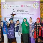 Kegiatan Kaukus Perempuan Parlemen RI, Nevi Zuairina Sampaikan Pentingnya Perempuan di Parlemen