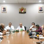 Jelang Muprov Dinamika Keras tak Terhindarkan, KADIN Sumbar Temui KADIN Indonesia