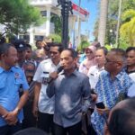 Buruh Tuntut Undang – Undang Omnibus Law Dicabut