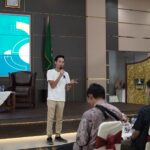 Kolaborasi Anak Muda Indonesia, Ibrahim Irwan: Jadilah Kebanggaan Bangsa