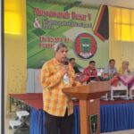 Mendominasi Dukungan Insannul Kamil Akhirnya Aklamasi jadi Ketum Alumni SMAN 2 Padang