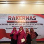 Hadir Rakernas ALPPIND di Jakarta, Nevi Zuairina Sampaikan ALPPIND Hadir Sebagai Perekat Persaudaraan Untuk Berkontribusi Membangun Indonesia