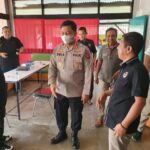 Kabid Humas Polda Sumbar, Kombes Pol Dwi Sulistiawan Sambangi Mabes Veteran 50
