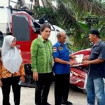 H. M Nurnas Kembali Bantu Petani