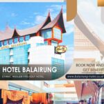 Hotel Balairung Manjakan Banget Orang Sumbar