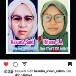 Di-like Gubernur dan Sejumlah Tokoh, Rifana Juara Mirip Pahlawan Nasional
