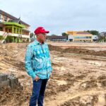 Sirkuit Atletik di UNP, Budi Syukur Percaya Diri Siapkan Atletik. dan Tuan Rumah Kejurnas