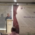 Pembukaan Musda Ke-4 IJTI Sumbar Berlansung Meriah Dihadiri Sejumlah Tokoh