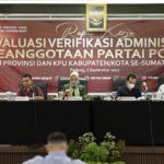 KPU Provinsi dan Kabupaten/Kota Raker Evaluasi Vermin