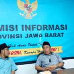 FGD Ke Jabar , KI Sumbar Ingin Ada Legacy untuk Periode ke 3