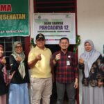 Bank Sampah Pancadaya 12  Ajak Warga Hidup Bersih dan Sehat