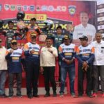 IMI Sumbar Sukses Gelar Motoprix Region A Putaran Ke-2, Memperebutkan Piala Presiden
