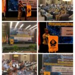 Muscab DPC Hiswana Migas Sumbar Penuh Kekeluargaan dan Kekompakan