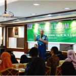 SESJEN Wantannas Kuliah Umum di UNAND, Laksdya TNI Harjo Susmoro: Indonesia Sejatinya Berkarakter Maritim