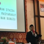 Orasi Ilmiiah Masyarkat Madani Hanya Mimpi jika Omong Doang