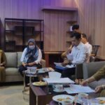 Disdukcapil Sumbar OPD Pertama Verfak Monev KI Sumbar