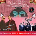 Dedi Dukun – Mus Mujiono Hibur 30 Tahun Alumni SMA Negeri 2 Padang tahun 1992