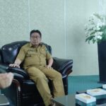 Fhatol Bari Tinggalkan Zoom Meeting Temui Tim Monev KISB