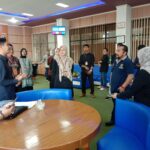 LLDIKTI Diverfak Tim Monev KISB, Arif: Hasilnya Sabar ya…
