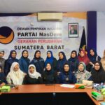 Garnita Sumbar Siap Terbang Merebut Hati Pemilih
