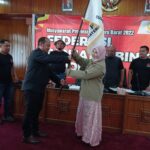 Pimpin FPTI Sumbar, Hj Nevi: Ayo Berkolaborasi Lahirkan Atlet Panjat Tebing Berprestasi Dunia