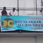 Ghiroh Silaturahmi Sahabat tak Bertepi tak Terbendung, Dihoyak Dedi Dukun Pula