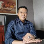 Ekos Albar: Politik itu Seni dan Ruang Luas mempererat Silatirahmi