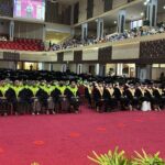 Orasi Ilmiah Andre Rosiade di Wisudawa UNP Sarat Ilmu dan Kritikan Pedasss