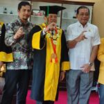 Selamat Datang Donny Yoesgiantoro di Kampus Informatif