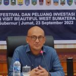 Bicara di VBWS 2023, Buchari Bachter Tunjukan Kapasitas Pas Jadi Ketum KADIN Sumbar