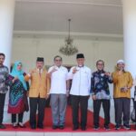 Mantap…. Mahyeldi Doakan 3 Komisione ikut Seleksi KI Sumbar lagi