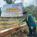 Satu Abad Alwashliyah, Canangkan Bangun 1000 Masjid di Pedalaman