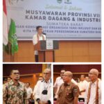 Ketum KADIN Indonesia Minta Musprov VII KADIN Sumbar Pilih yang Terbaik